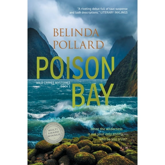 Wild Crimes Mysteries Poison Bay, Book 1, (Paperback)