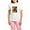 With Pink Camo Pant, variant on CafePress - Irish Setter 9Y209D 090 Women's Light Pajamas - Women's Short Sleeve Print T-Shirt and Pants Light Cotton Pajama Set