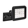 thumbnail image 3 of Lámpara de pared con Sensor de Radar y luz LED impermeable con carga USB para patio de garaje al aire libre, 3 of 8