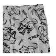 thumbnail image 3 of Jogger Jurassic World para Niño Dinosaurios Gris Talla 6, 3 of 4