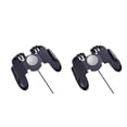 thumbnail image 2 of Sidaley Controlador de juegos Ventilador de refrigeración ABS Aleación de zinc Gamepad Disparador sensible Joystick Compatible con Android Type1 NO1, 2 of 5