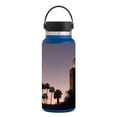 thumbnail image 1 of MightySkins HFWI32-Marrakech Skin for Hydro Flask 32 oz Wide Mouth - Marrakech, 1 of 3