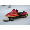 LAMINATED POSTER Snowmobile Sport Leisure Winter Cold Snow Poster Print 24 x 36