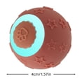 Automatic Rolling Cat Toy, Motion Activated Interactive Ball, USB ...