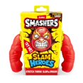 thumbnail image 2 of Juguete Coleccionable ZURU SMASHERS Slam Heroes Color Rojo, 2 of 4