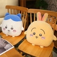 thumbnail image 3 of Gaiwos Lovely Chiikawa Plush Pillow 15.75 inches, Character Hachiware Stuffed Animals, Soft & Huggable Usagi Sleeping Companion Plushies, Ideal Birthday Gift for Kids, 3 of 5