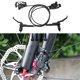 thumbnail image 5 of Frenos Hidráulicos Universales De Aleación De Aluminio Para Bicicleta De Montaña Guardurnaity OD010560-01, 5 of 5