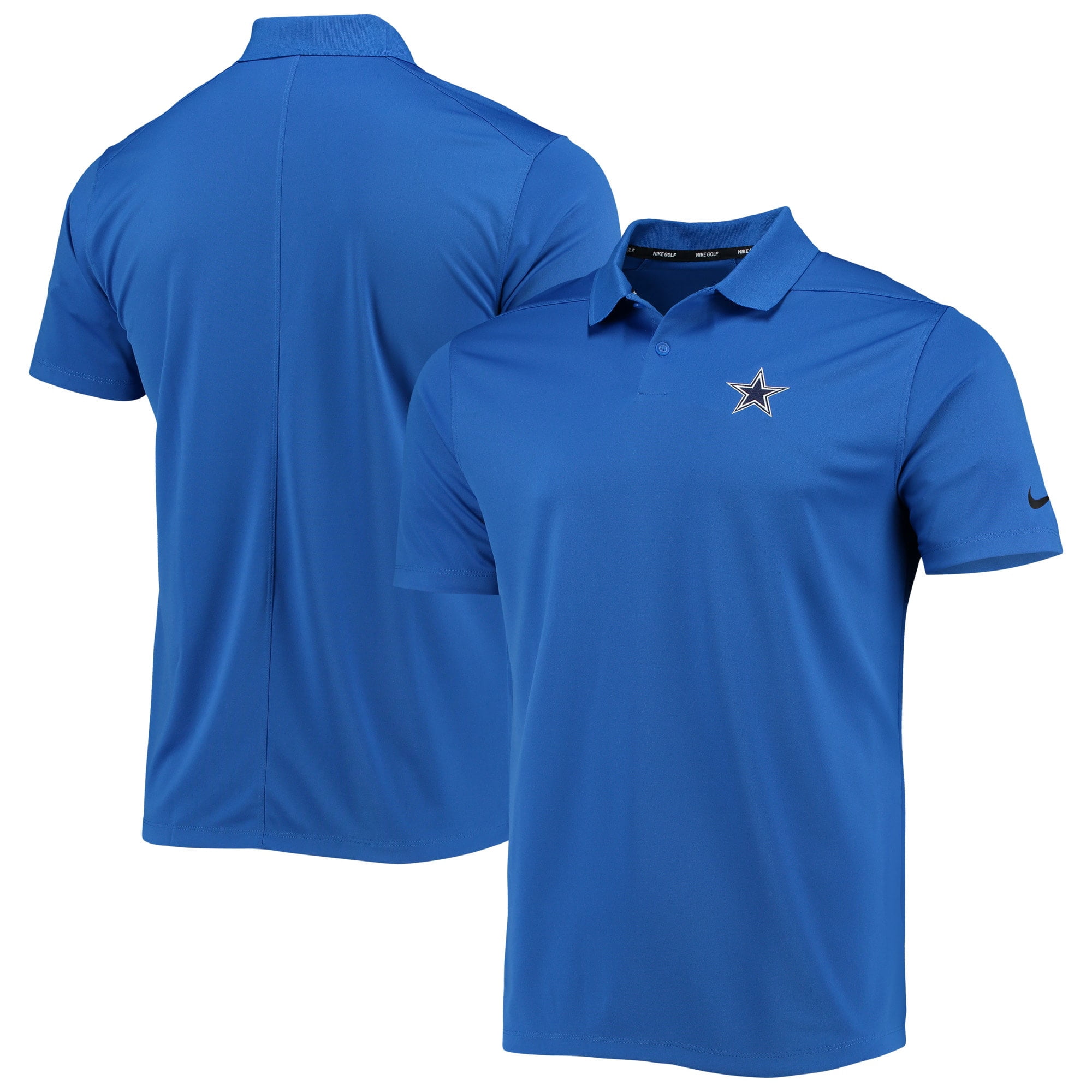 Nike Golf No Collar