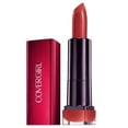 thumbnail image 3 of COVERGIRL Exhibitionist Cream, Matte & Metallic Lipstick, Succulent Cherry, 3 of 6