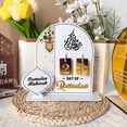 thumbnail image 3 of Ramadan Countdown 30 Days Calendar,Adjustable Numbers Eid Lantern Eid Mubarak Ornament table decor for Eid Mubarak Ramadan Kareem Tabletop Decoration for Home, 3 of 4