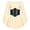S1579 Beige, variant on Sanphen Girls Pirate 2 Pieces Dress with Belt Set Halloween Party Dress Up