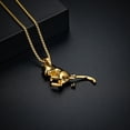 thumbnail image 5 of Stainless Steel Cute Cat Urn Pendant Necklace for Cremation Ashes Holder Necklace for Ashes Pet Memorial Jewelry, 5 of 7