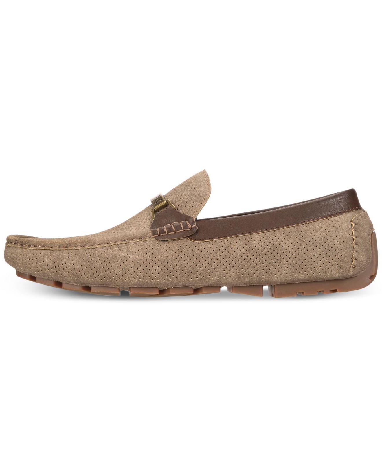 tommy hilfiger penny loafers mens