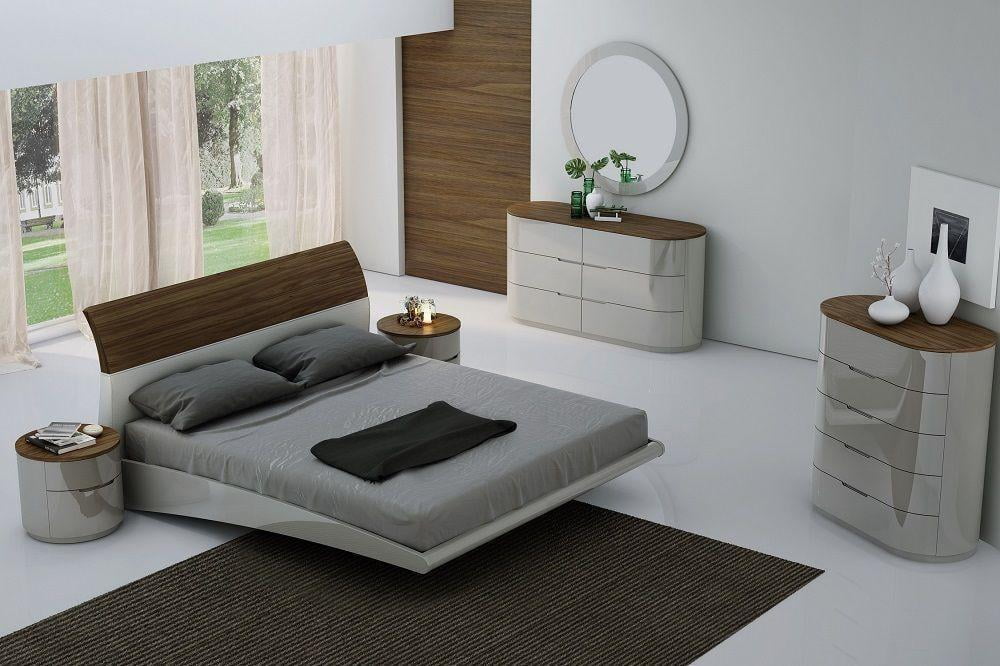 ultra modern bedroom furniture set