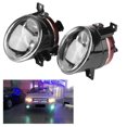 thumbnail image 4 of Wchiuoe Front Bumper Fog Light Driving Lamps Replacement For MK5 RABBIT EOS CADDY, 4 of 8