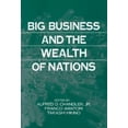 thumbnail image 1 of Pre-Owned Big Business and the Wealth of Nations (Hardcover) 9780521481236, 1 of 1