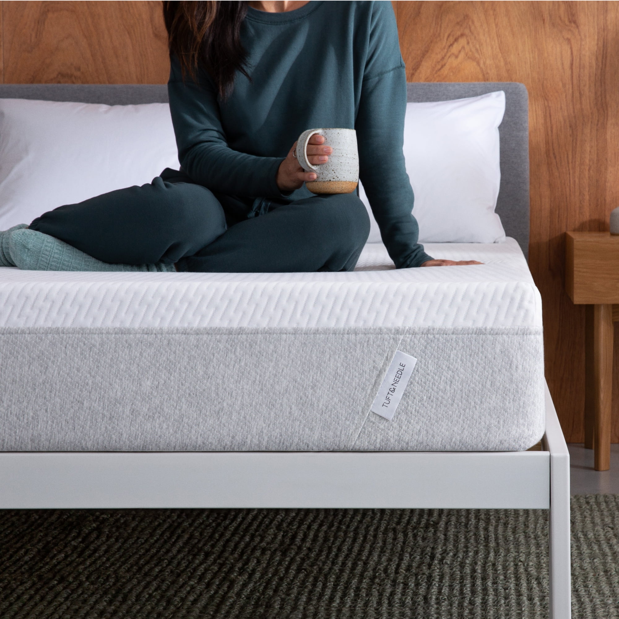 Tuft Needle Original Adaptive Foam Mattress with Cooling Technology Walmart