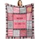 thumbnail image 1 of LHSHID Regalo Para Hermana Manta Española Regalos De Cumpleaños Para Hermanas Mejores Hermanas Regalos De Graduación/Navidad/Día De San Valentín Para Hermanas Sister Gifts Blanket 50x60in, 1 of 6