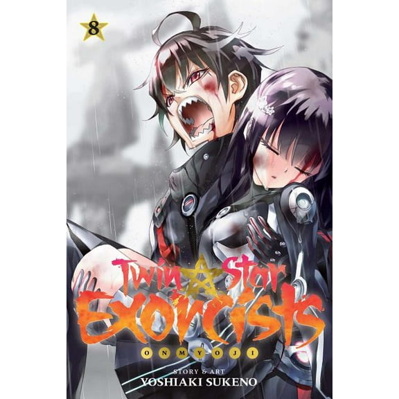 Twin Star Exorcists Twin Star Exorcists, Vol. 8, (Paperback)