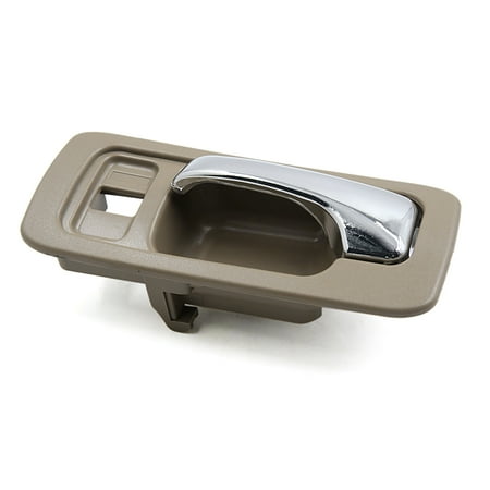 Honda Crx Cat - Front Left Driver Side Car Inside Interior Door Handle for 97-01 Honda CRV