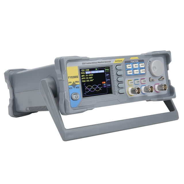 Générateur de Signal Fonction Générateur de Signal Source de Signal Générateur de Carte Source de Signal Fonction 3 Canaux Générateur de Signal Générateur de Signal de Forme d'Arabitique 4 Niveaux TTG