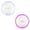 Pink+White, variant on Clearance! Super-Silent Hamster Exercise Wheels - Quiet Spinner Hamster Running Wheels with Adjustable Stand for Hamsters Gerbils Mice Or Other Small Animals, Pink, 12*12*6.5CM