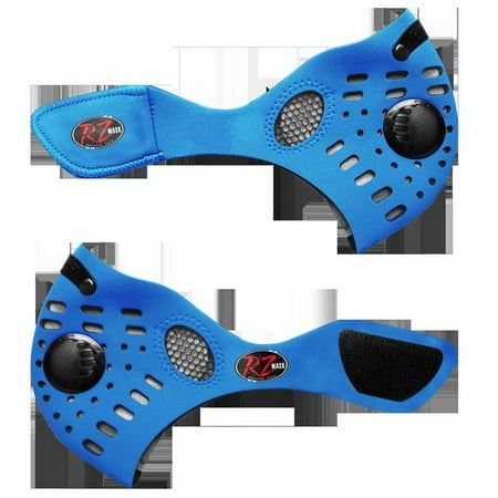 Rz Mask 610563383344 Rz Mask Blue - XL