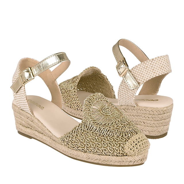 CUÑAS DAMA STYLO 2511046 TEXTIL ORO