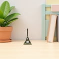 thumbnail image 4 of FELTECHELECTR Figurilla Torre Eiffel En Metal Ligero Café Para De Y Recuerdo Francés, 4 of 7