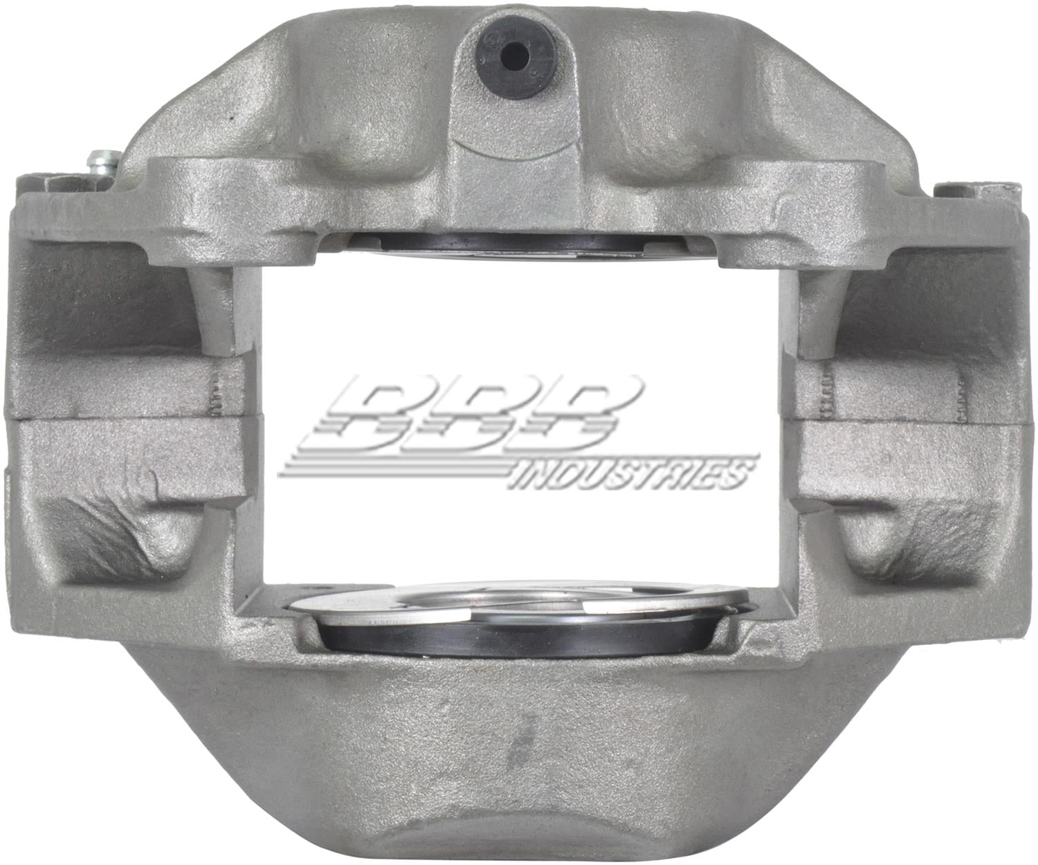 TERREPOWER formerly BBB Industries 97-02709A Reman Caliper w/installation Hardware