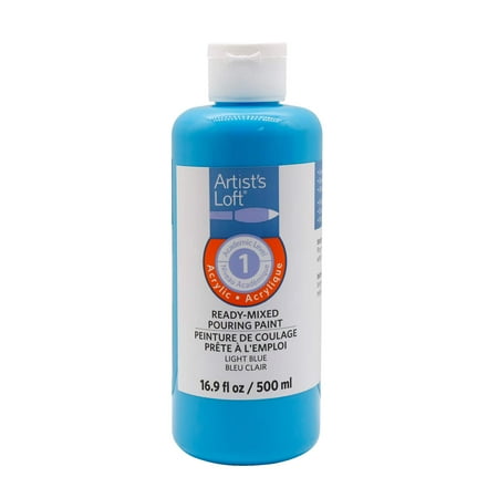 UPC: 0191518182248 | Acrylic Ready-Mixed Pouring Paint by Artist s Loft™