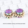 thumbnail image 3 of Gears Linkage  Toys,Brass Gear Finger Toy For ADHD, 3 of 8
