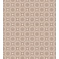 thumbnail image 3 of Ambesonne Mandala Duvet Cover Sets, Traditional Oriental Motif, 2-Queen, Pale Mauve Taupe Pale Tan, 3 of 7
