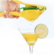 Metal Lemon Lime Squeezer - Manual Citrus Press Juicer