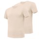thumbnail image 1 of pstuiky camisetas de hombre, Camisa deportiva de manga corta con cuello redondo y botones de patchwork para hombre ropa de hombre m, 1 of 2