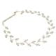 thumbnail image 3 of Cadena de clavícula de perlas, gargantilla para mujer, correa para el cuello, collar corto simple, joyería para el cuello para mujer, collar con correa para el cuello, 3 of 6