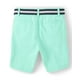 thumbnail image 2 of Pantalones cortos The Children's Place Stretch Chino Azul Cielo Talla 8, 2 of 2