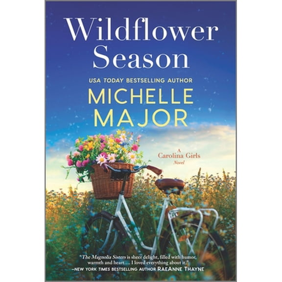 Pre-Owned Wildflower Season (Mass Market Paperback) 1335547797 9781335547798