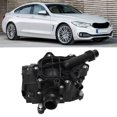 thumbnail image 3 of Termostato de Enfriamiento del Motor ANGGREK OE 11537644811 Resistente Al Calor Negro para 530I 430I F36 G30 F90 2.0T, 3 of 7