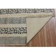 thumbnail image 6 of Casavani Indian Pure cotton Kitchen Area rug, Beige 3x5 Ft, 6 of 6