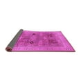 thumbnail image 2 of Ahgly Company Indoor Rectangle Oriental Pink Traditional Area Rugs, 2' x 3', 2 of 4
