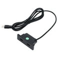 thumbnail image 4 of Embedded USB Charging Socket, Couch USB Charger Station Install Embedded ABS Material Dual USB Ports Charging  for Mobile Phone, 4 of 7