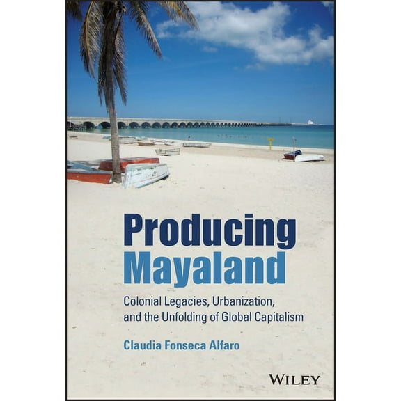 Antipode Book Producing Mayaland: Colonial Legacies, Urbanization, and the Unfolding of Global Capitalism, (Hardcover)