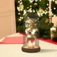 thumbnail image 5 of Specollect 2 Pcs Rose Flower Dome Night Light with LED, Romantic Home Decor Gift for Women, Preserved Real Rose and Teddy Bear, Warm White Lights for Bedroom Desk Decoration, 5 of 8