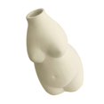 thumbnail image 1 of Decorative Bottle For Flower Arrangement Human Body Art Shape 16X8CM Unique Flower Vase 1Pc, 1 of 3