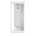 thumbnail image 7 of Wyndham Collection WCBTW16630RMBTRIM 66 x 30 in. Grayley Alcove Bathtub with Right-Hand Drain & Overflow Matte Black Trim, White, 7 of 7