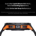 thumbnail image 3 of LEMFO Pulsera Inteligente Reloj Deportivo C25 Monitor de Salud Pantalla AMOLED 1.43 Rastreador de Ejercicios Impermeable BT Llamada Compatible con Android iOS, 3 of 8