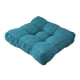 thumbnail image 2 of Cojín suave para silla Gloria Cojín para asiento acogedor azul, 2 of 9