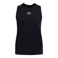 thumbnail image 5 of Women's Under Armour Rival Muscle Tank Top Color: Brown Size: SMALL, 5 of 5