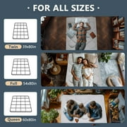 Slsy Japanese Floor Mattress Futon Mattress, Twin Size 39x 80 Foldable Mattress, Roll Up Mattress Sleeping Tatami Mat Floor Lounger Guest Bed